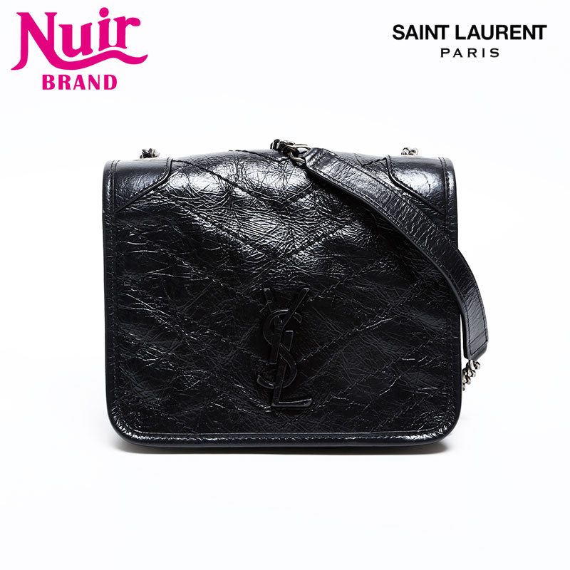 ショルダーバッグ ブラック WS20357