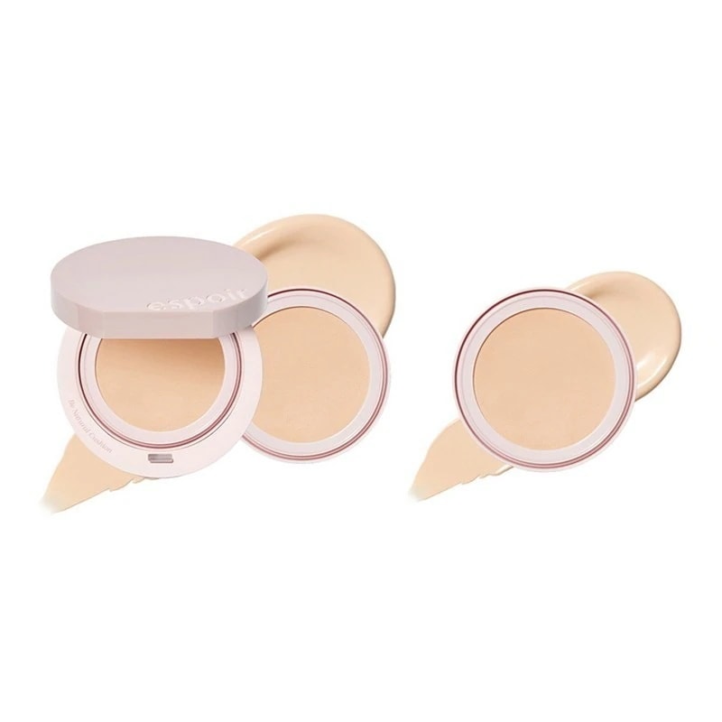 ノンナチュラルクッション本品14g+ リフィル14g 2pセット 21号アイボリー