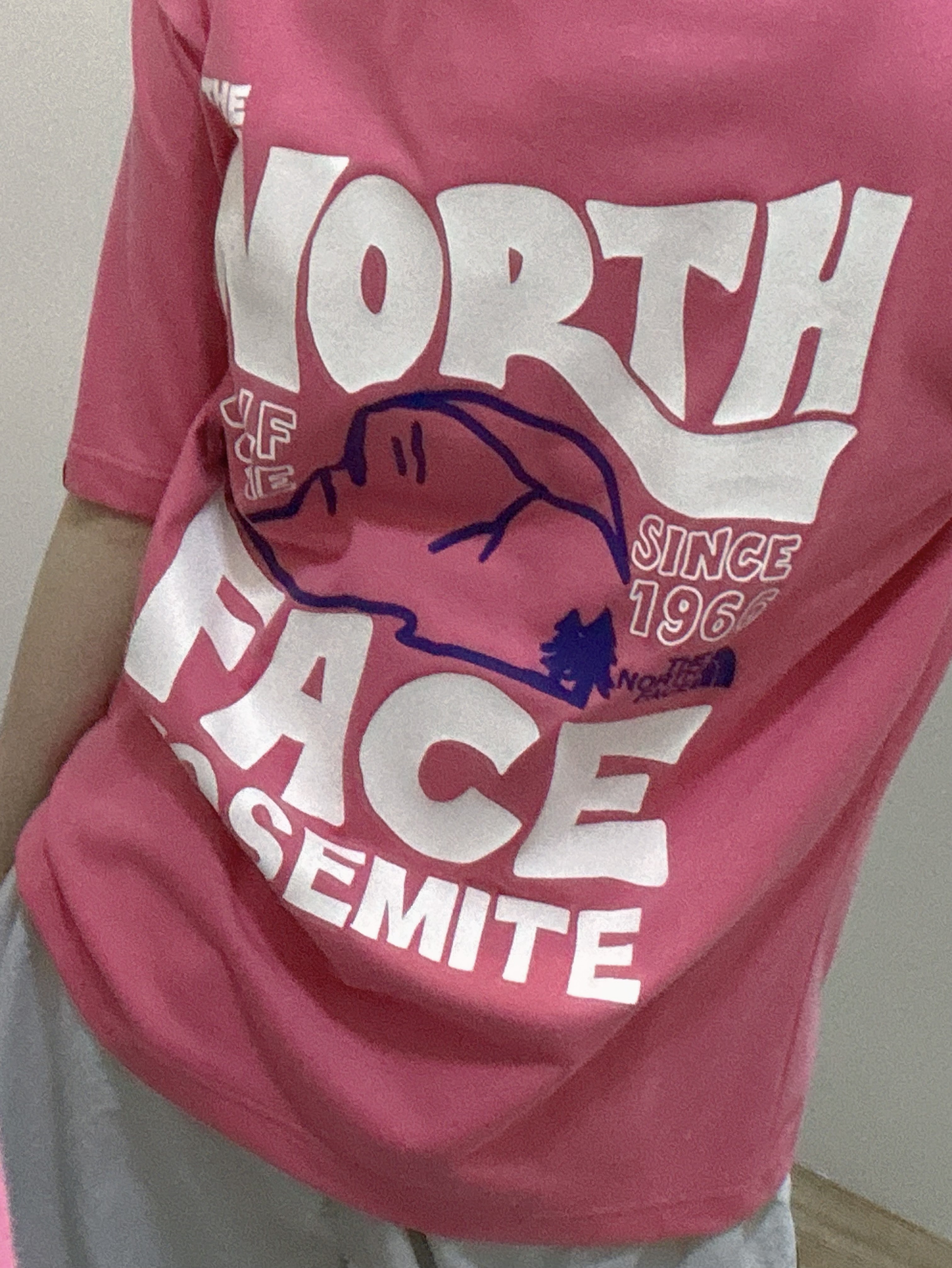 WHITE LABEL ハーフドーム半袖ラウンドTシャツ (NT7UR07)