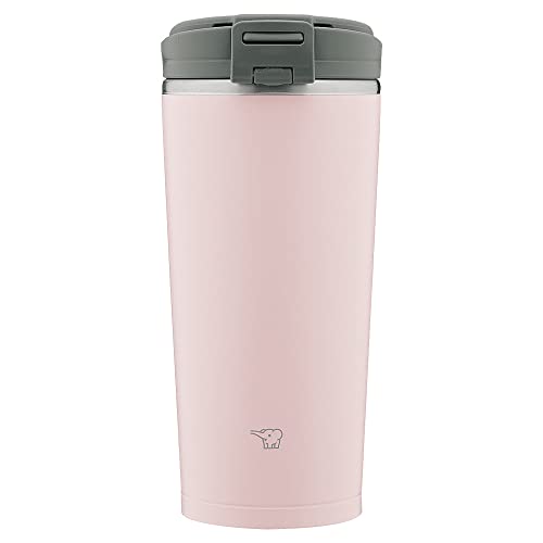 色：ヴィンテージローズ サイズ：300ml 象印マホービン(ZOJIRUSHI) 水筒 ふた付きタン