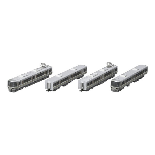 JR 223-1000系近郊電車（4両編成）セット 97601