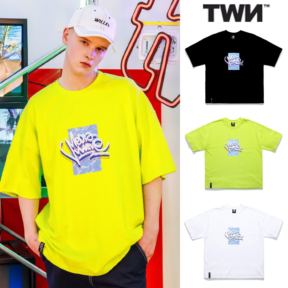 [TWN] BLUE WAVE SHORT SLEEVE