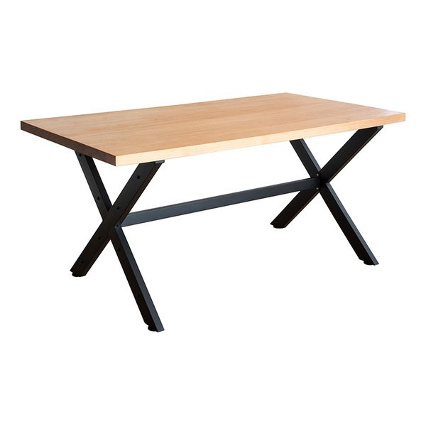 ダイニングテーブル INDUSTRIAL インダストリアル 幅150cm/ナチュラル DNT-A1200/NT