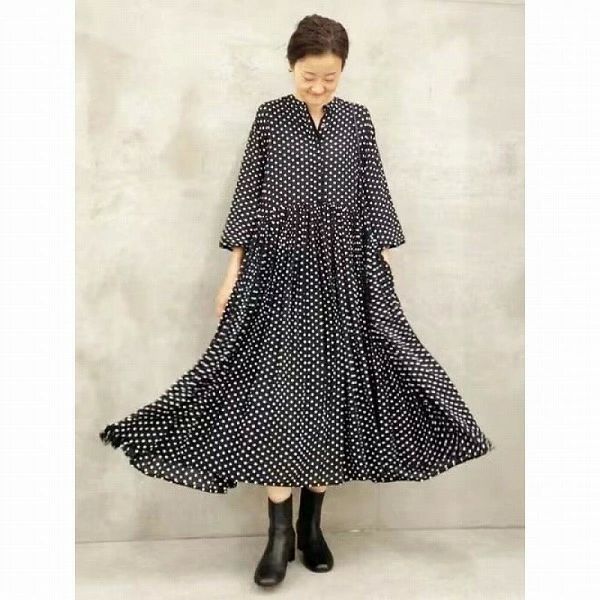 【1-3日出荷】レディース服お洒落ワンピースS／M／Lキャミワンピ
