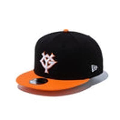 NEWERA(ニューエラ) 950 NPB YOMGIA BLK ORA WHI 25J ウェア キャップ 14524930