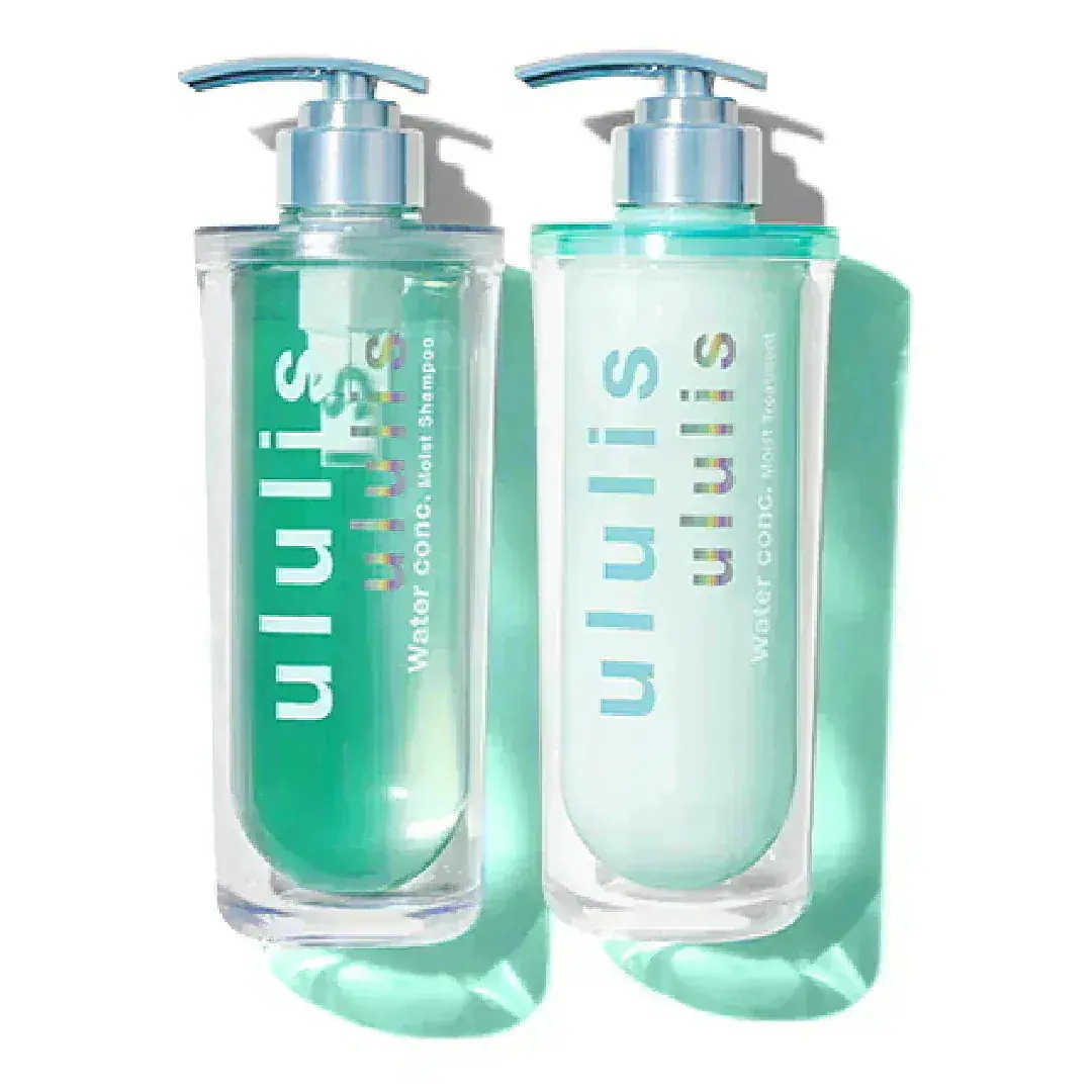 Qoo10] ululis ウォーターコンク シャンプー & ヘアト : ヘア