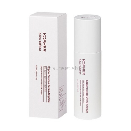 キュリペア ダーマアンプル エッセンス 100ml/ミストアンプル