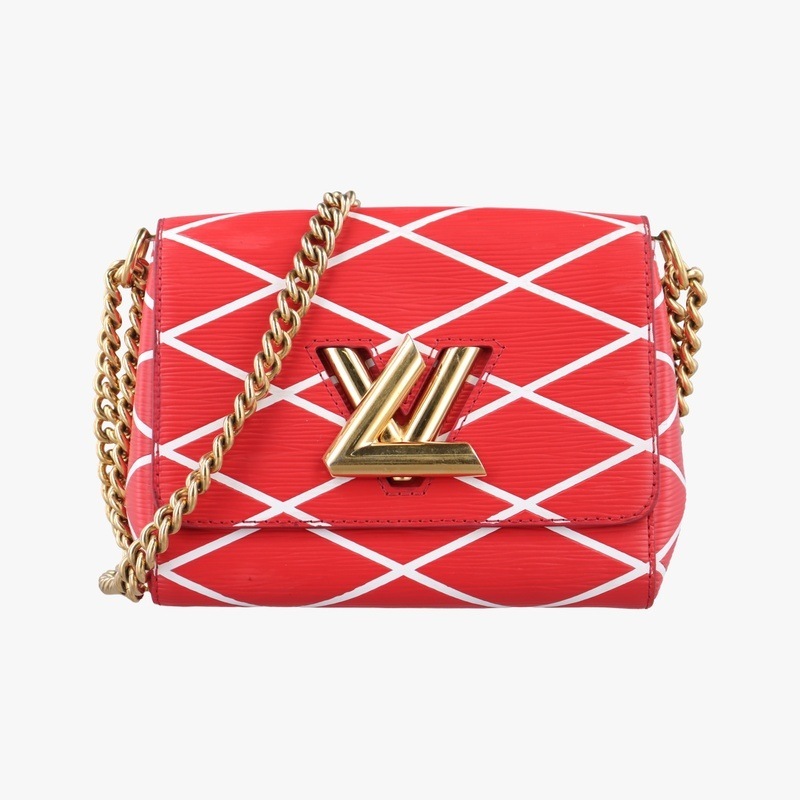 ツイスト マルタージュルージュ×ホワイトエピM50118中古