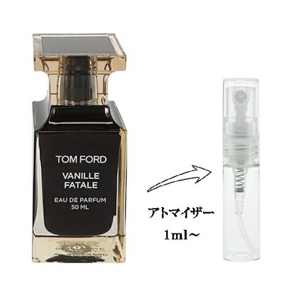 Qoo10] トムフォード バニラ ファタール EDP