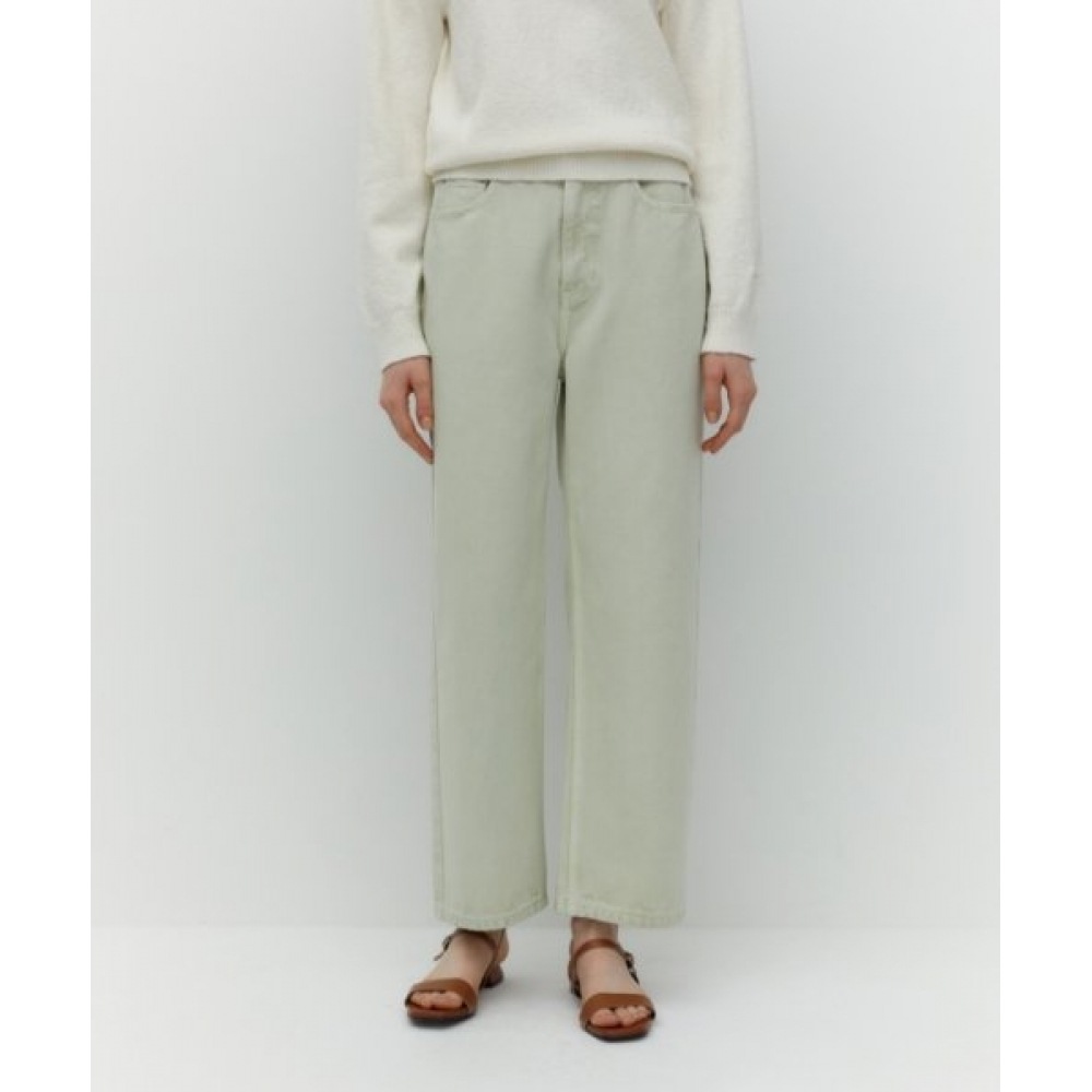 デパンドカラーダイイングパンツ [ミント] 16,594円