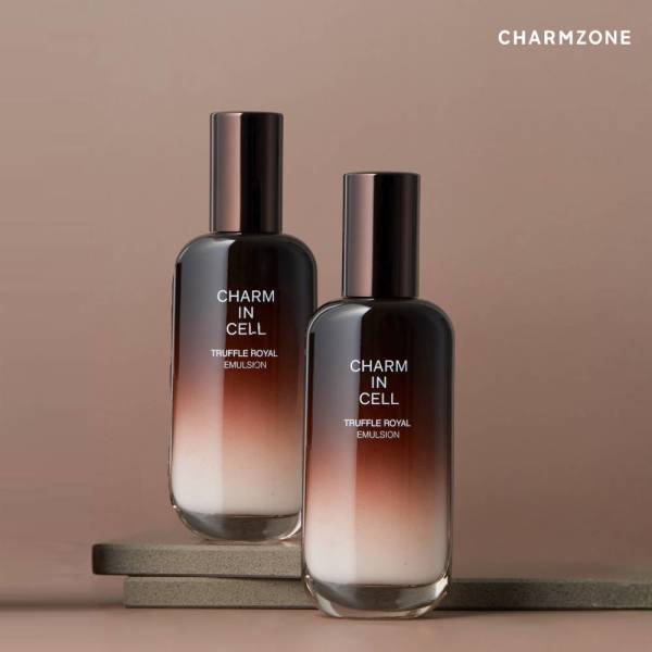 チャームゾーン チャームインセル トリュフロイヤルエマルジョン 110ml 2個