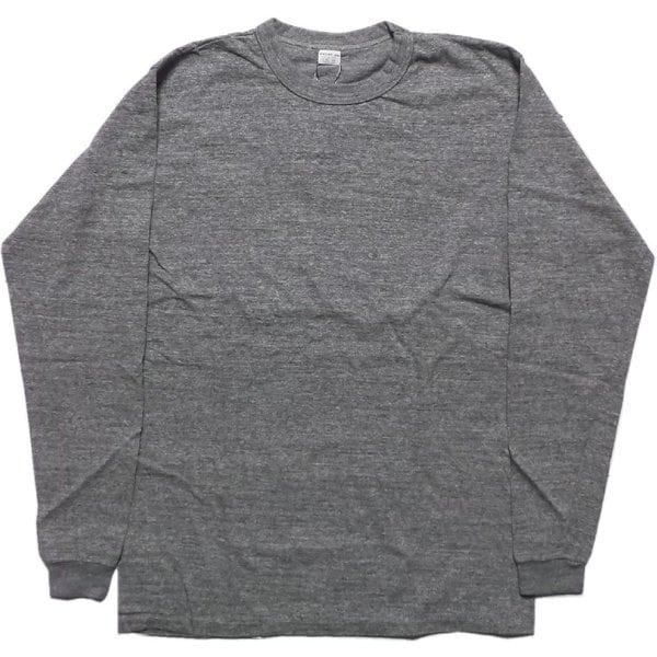 エントリーエスジー エクセレントウィーブプラス ENTRY SG 長袖 Tシャツ アイアングレイ EXCELLENT WEAVE PLUS IRON GREY ES2-107