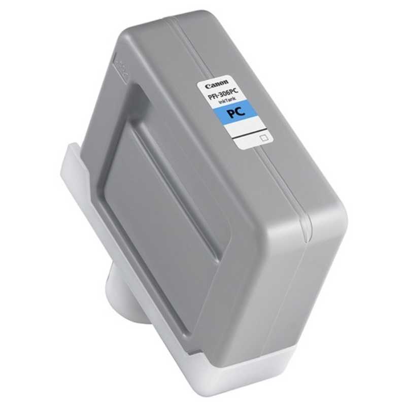 キヤノン　CANON　純正インクタンク プリンターインク imagePROGRAF フォトシアン　PFI-306PC