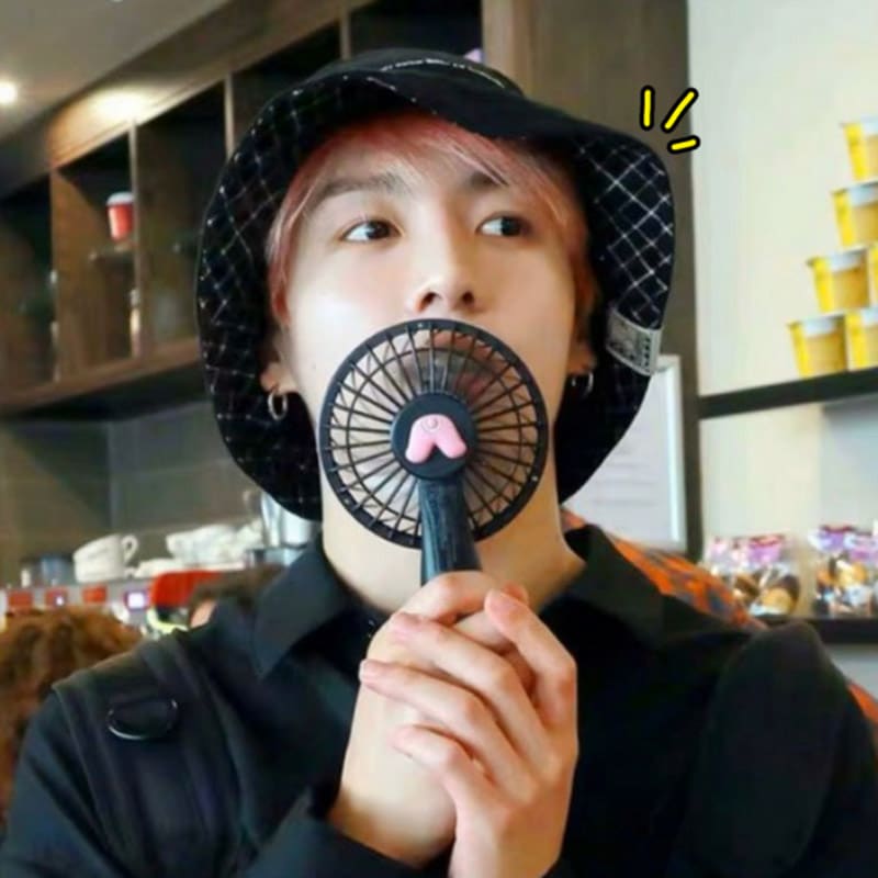 BTS ジョングク 着用 バケットハットTea Time Bucket Hat