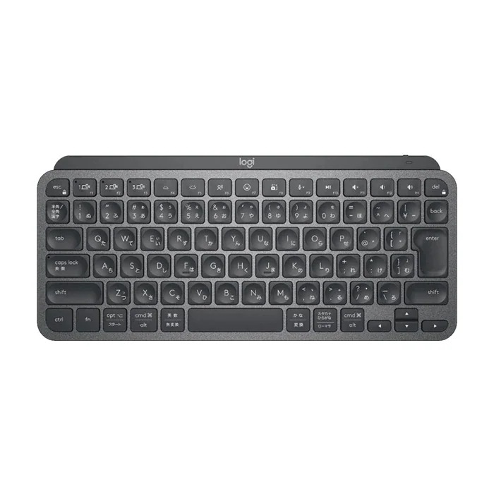 MX KEYS MINI ミニマリスト ワイヤレス イルミネーション キーボード KX700GR