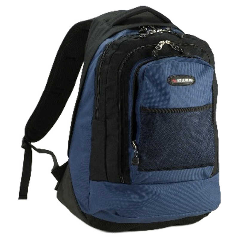 平野　GULLWING (ガルウイング) 大容量 デイパック バックパック ネイビー　42514NV