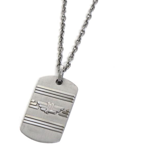 ネックレス メンズ 国内正規品 アクセサリー シルバーゴールド GN0033301