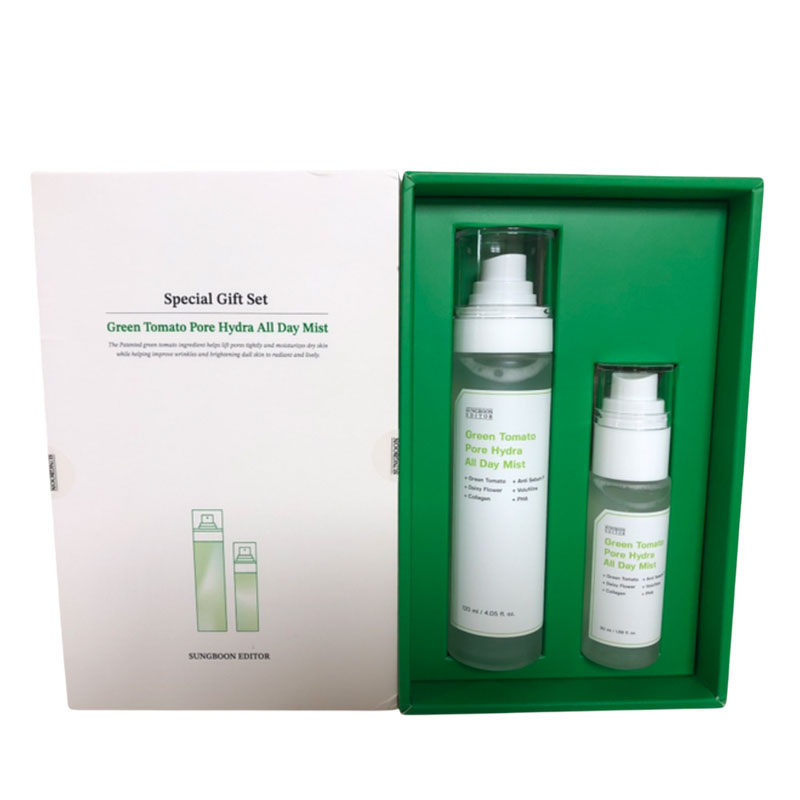 グリーントマトオーロラ毛穴ミスト120ml+50mlセット, 1セット, 170ml