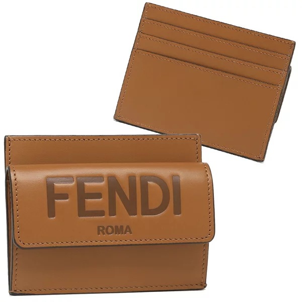 FENDI コインケース、名刺入れ-