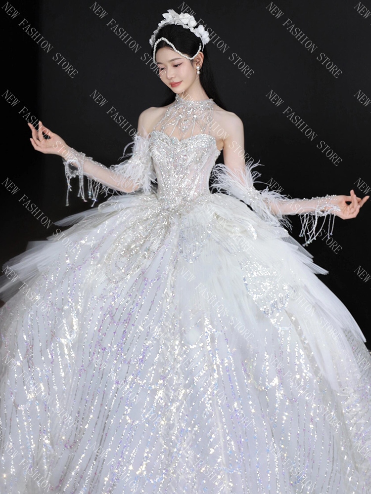 ウエディングドレス-26