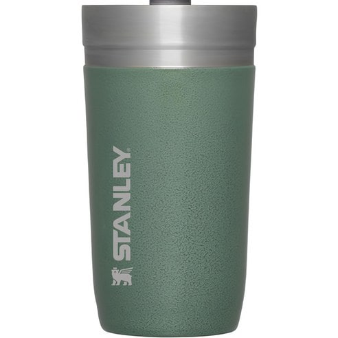 高 真空 タンブラー グリーン 473ml