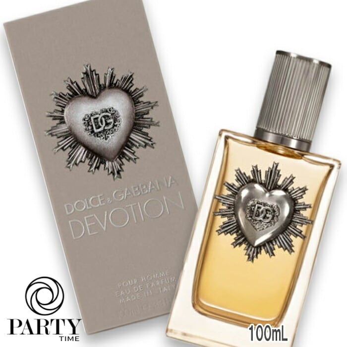 ドルチェ＆ガッバーナ ディヴォーション オードパルファム 100ml