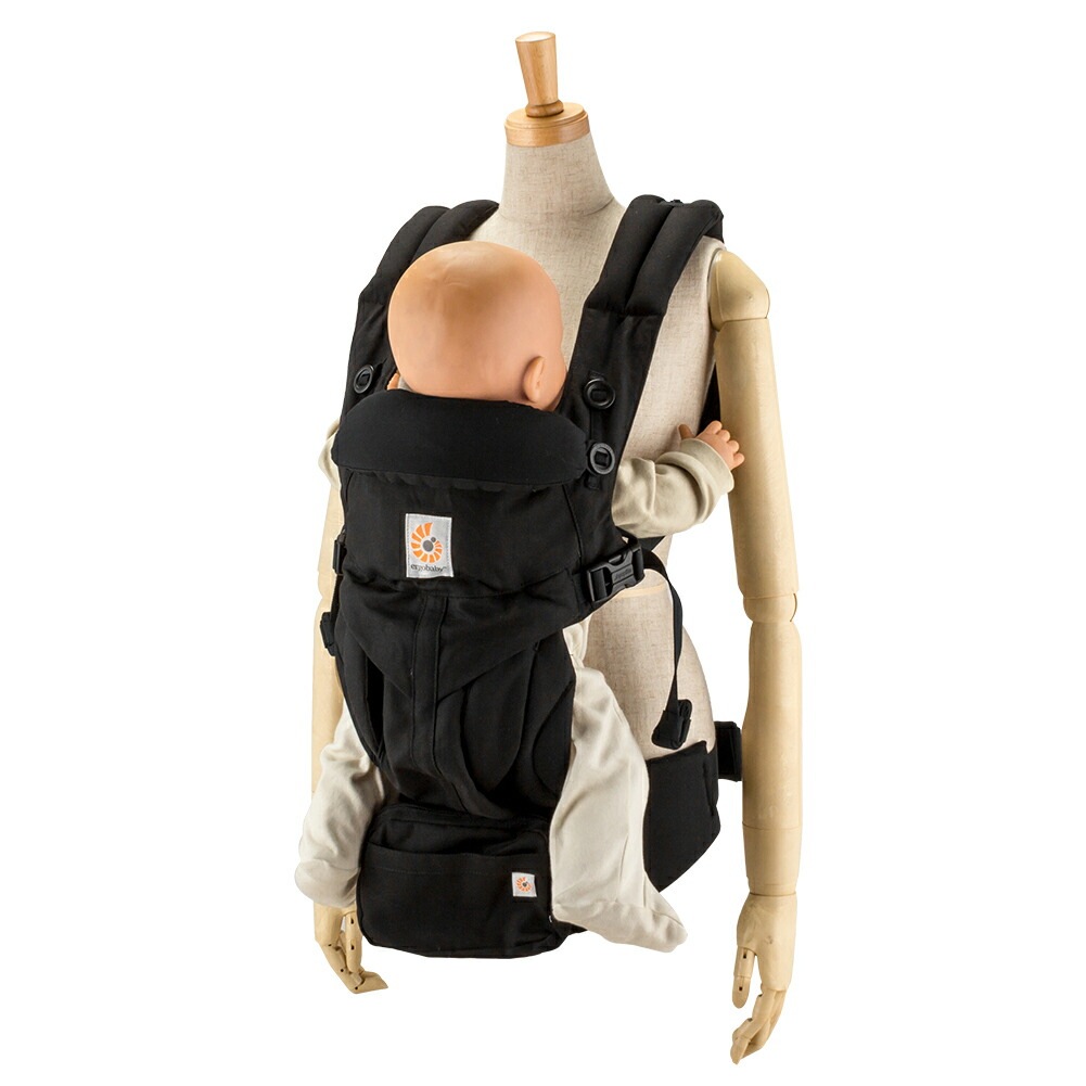 エルゴ 抱っこ紐 オムニ 360 ベビーキャリア 抱っこひも おんぶ紐 Omni 360 10,639円