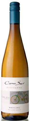 【送料無料】【ケース販売】コノスル リースリング ビシクレタ レゼルバ チリワイン 白 750ml12本【北海道沖縄県東北四国九州地方は必ず送料が掛かります】