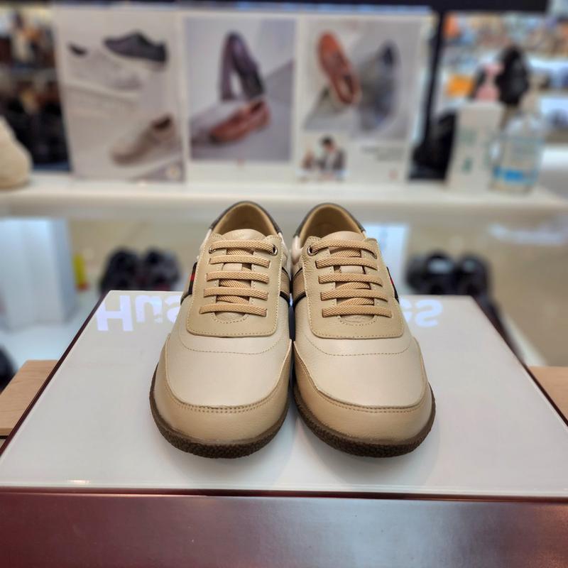 女性 足に優しい カジュアル コンフォート スニーカー 3fq454-B_CA