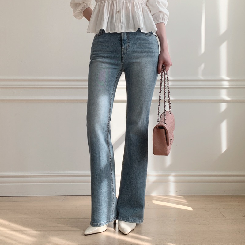 [tsl0341]韓国ファッション サンディング リンクルフリー ツータック ワイド スラックス 5,788円