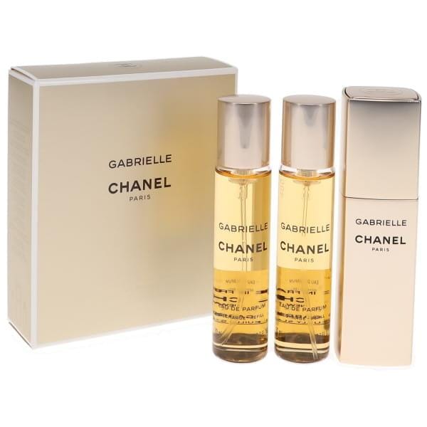 シャネル ガブリエル シャネル ツィスト＆スプレイ EDP 20ml×3 香水 CHANEL