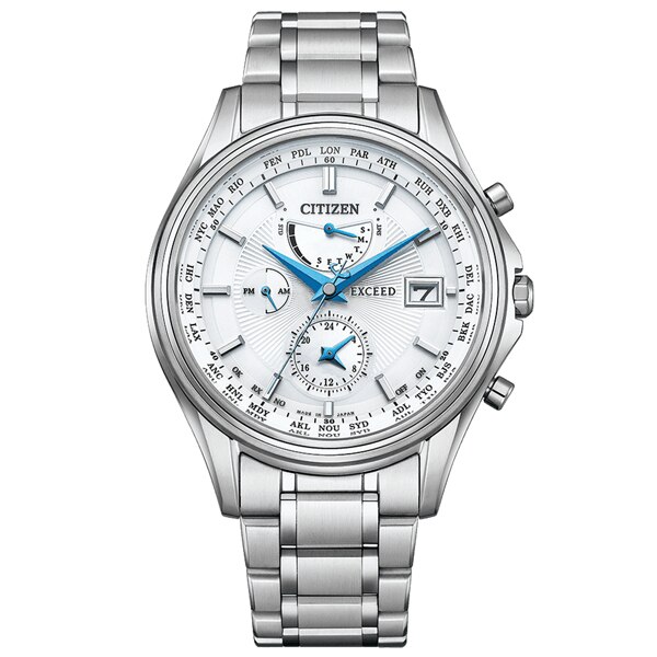取寄品 正規品 CITIZEN シチズン エクシード AT9130-69W EXCEED 腕時計