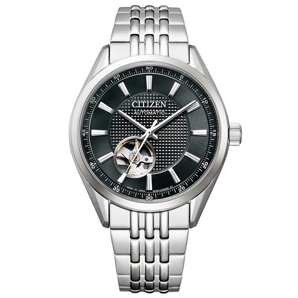 取寄品 正規品 CITIZEN シチズンコレクション NH9110-81E ラウンドフェイス 自動巻