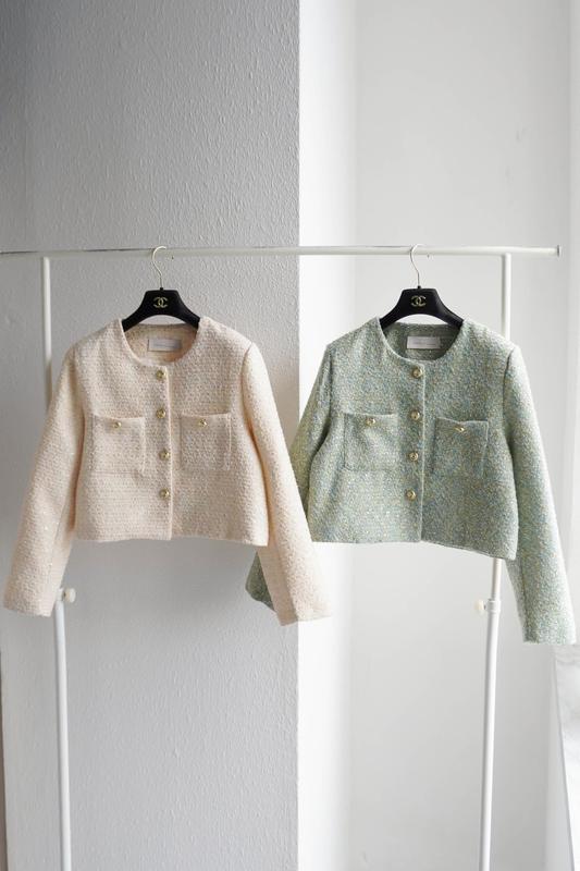 リンツイードJK