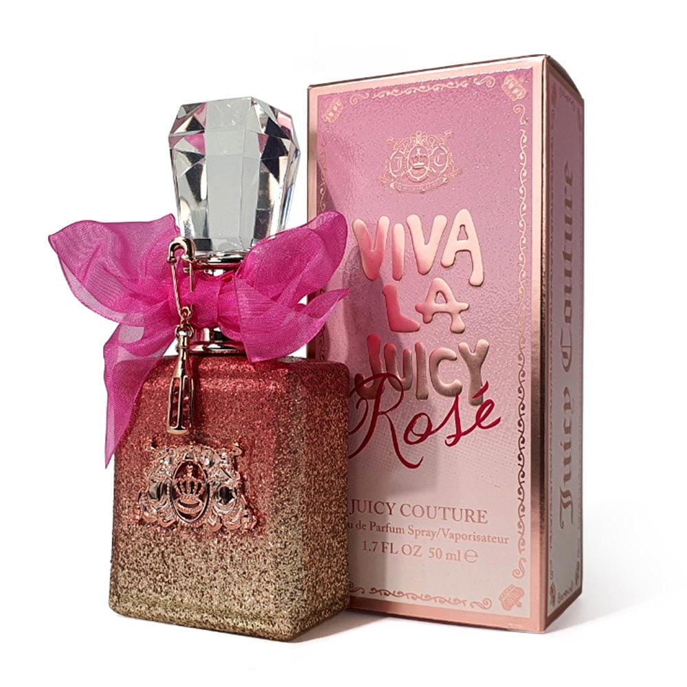 ジューシークチュール ビバラ ジューシーローズ オードパルファン EDP 50ml 香水 ショッピングモール プレゼント
