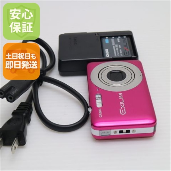 美品 EX-Z800 ビビットピンク CASIO EXILIM デジカメ 30