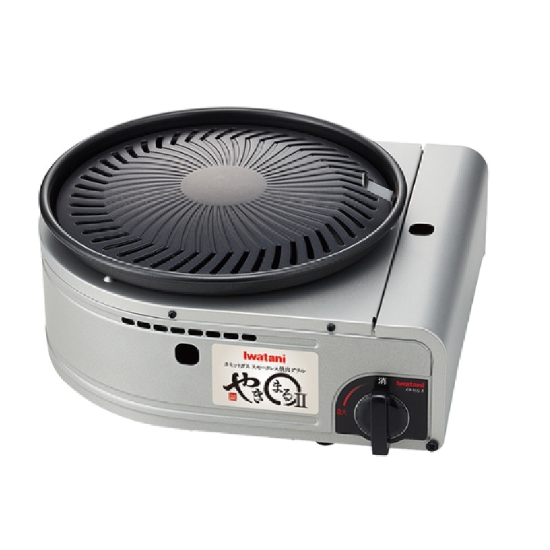 カセットガス焼肉グリル CB-SLG-2