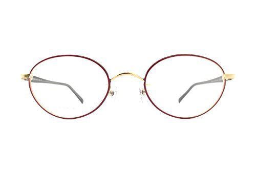 メガネ TC-5161 col.93 46ｍｍ made in japan 丸メガネ