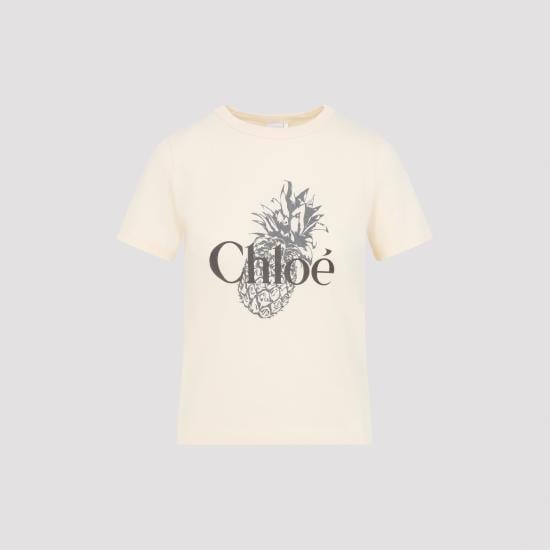 CHLOE Women Tops CH25AJH11170 6H1 TENDER PEACH