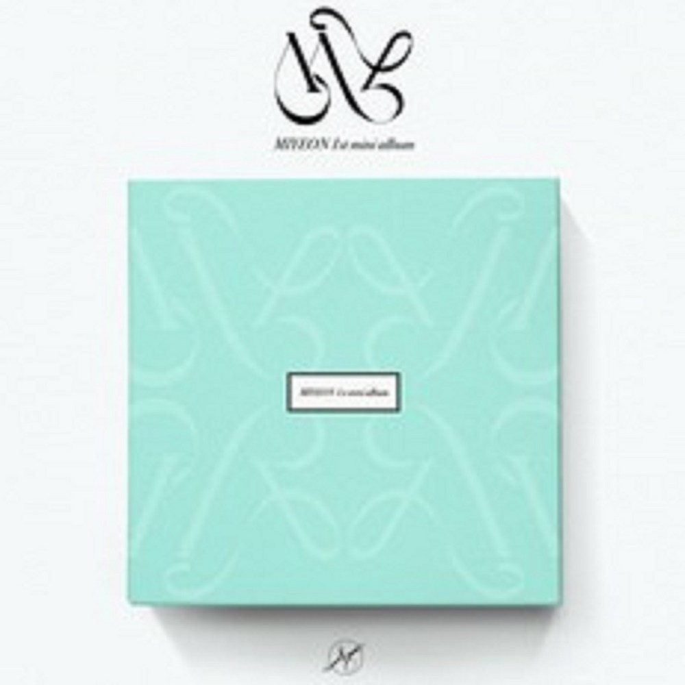 [未開封新品] ミヨン（MIYEON）/ MY（ミニアルバム1集）_ポスター贈呈終了