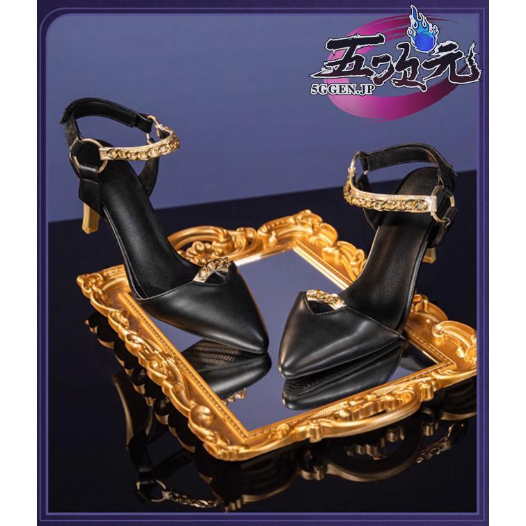 【予約商品】ハロウィン パーティー 仮装　崩壊スターレイル　コスプレ　スタレ　ジェイド　靴