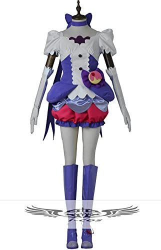 キラキラプリキュアアラモード 琴爪 ゆかり コスプレ衣装