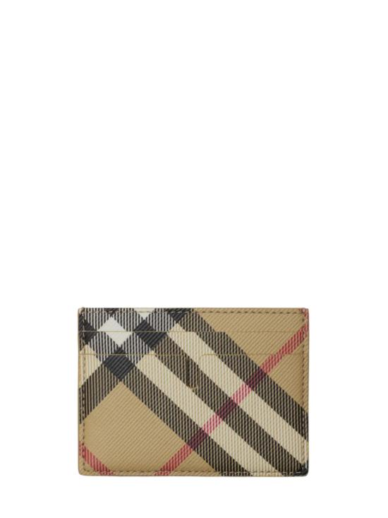 BURBERRY Men Wallet 8091914 A2021 Beige
