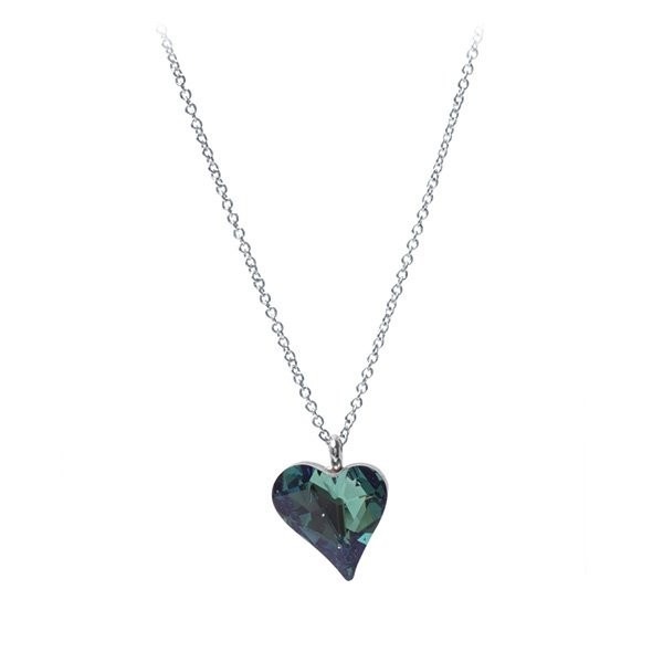 nsg3431 에리나이트 오스트리아 크리스탈 목걸이 /Korea, 한국제품