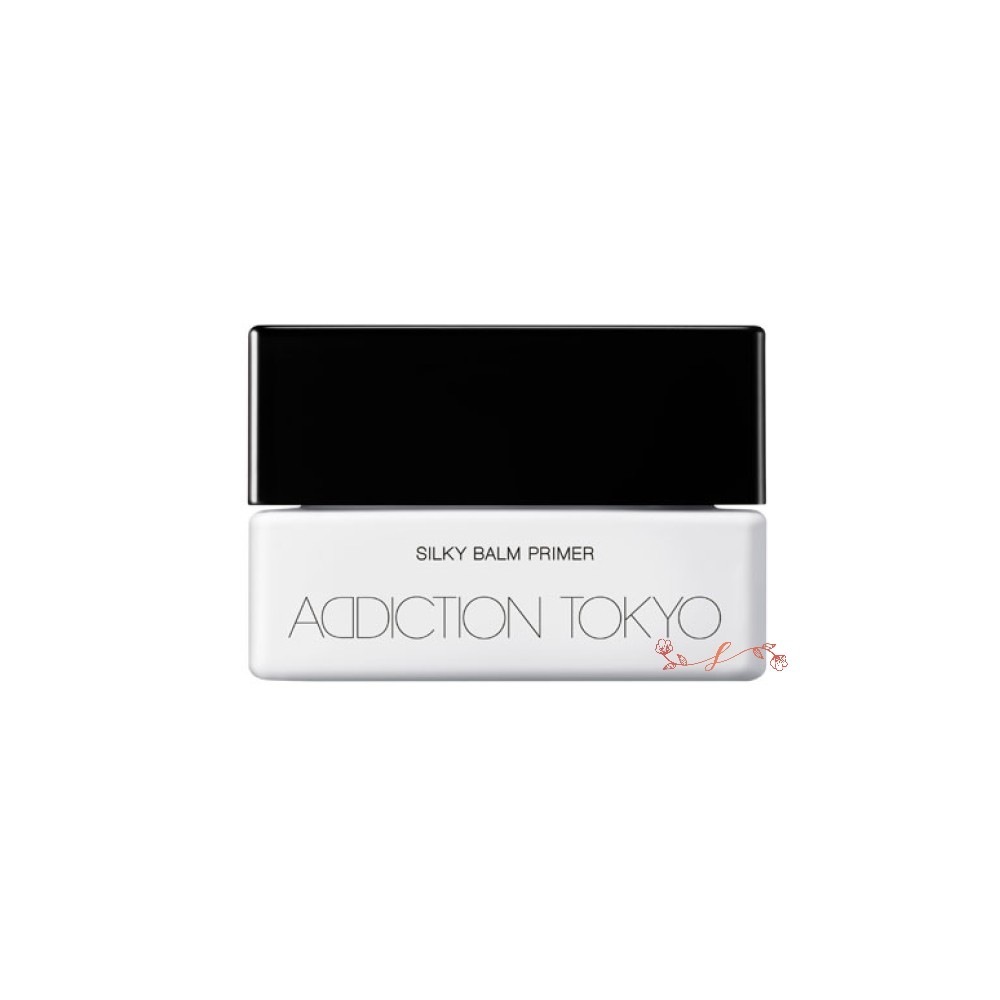 ADDI CTION　シルキーバームプライマー 20g／化粧下地 正規品 肌の凹凸をカバーしてなめらか美肌を演出 フラット肌 無香料 スキンケア成分入り 敏感肌対応