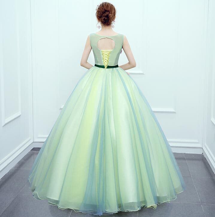 お呼ばれカラードレスロングドドレス舞台 パーティードレス二次会入園式 入学式フォーマル 大きいサイズ