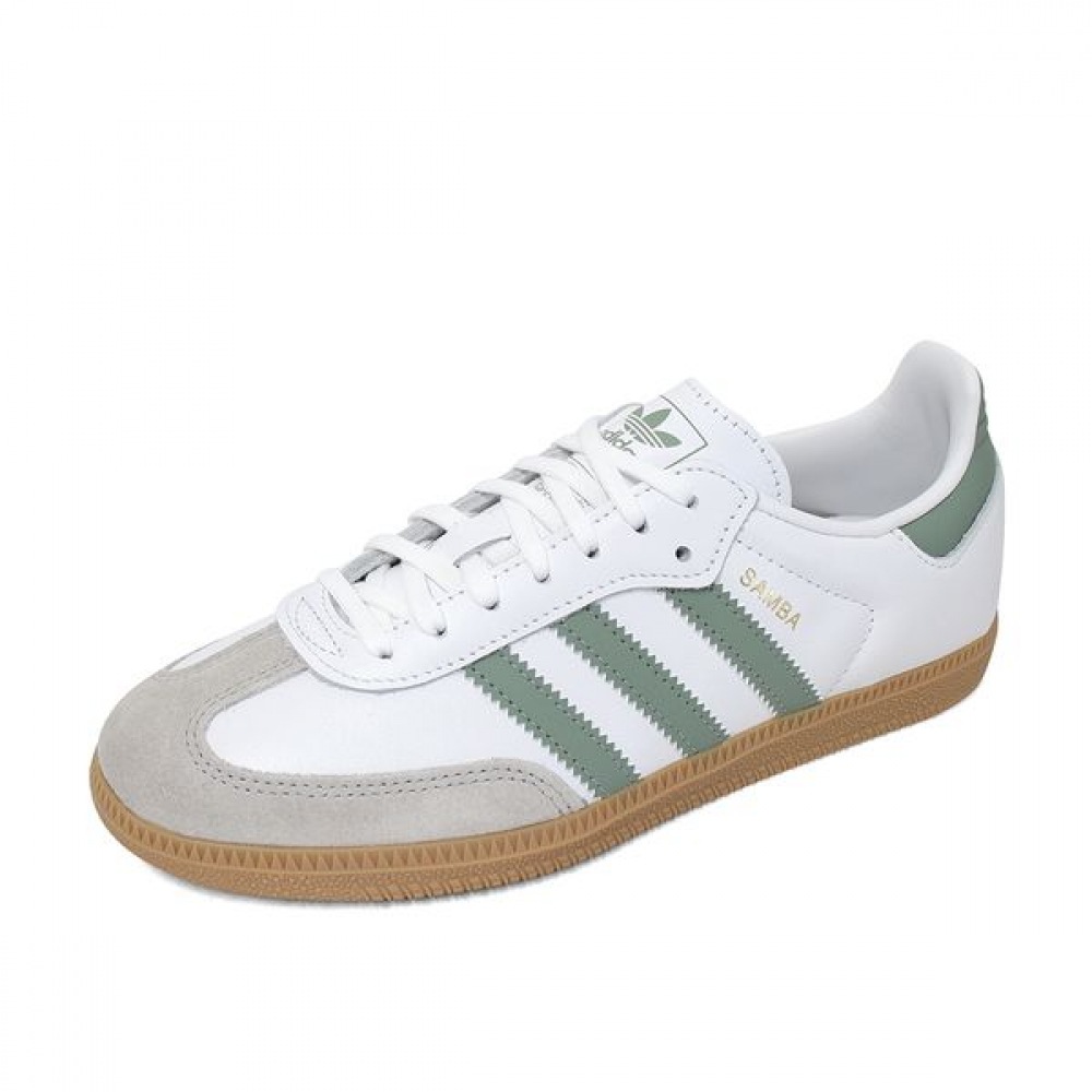 [アディダス] アディダスオリジナルサンバ J スニーカースニーカーホワイト JP5479