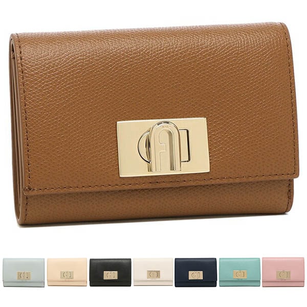 三つ折り財布 ミニ財布 レディース WP00225