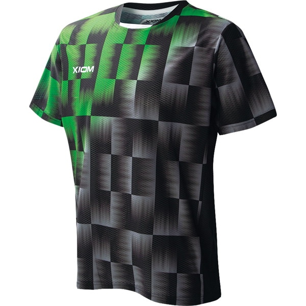 XIOM エクシオン ペトラ シャツ 卓球 ゲームシャツ GAS00004-036 半袖