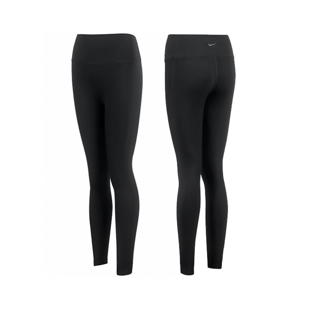 ナイキ W レギンスワンシームレスフロントハイウエストレギンス